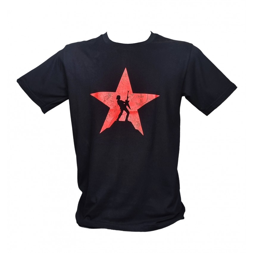 Camiseta Rockstar