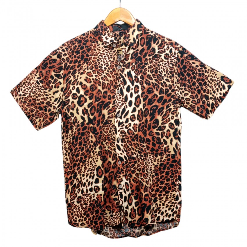 Camisa Leopardo