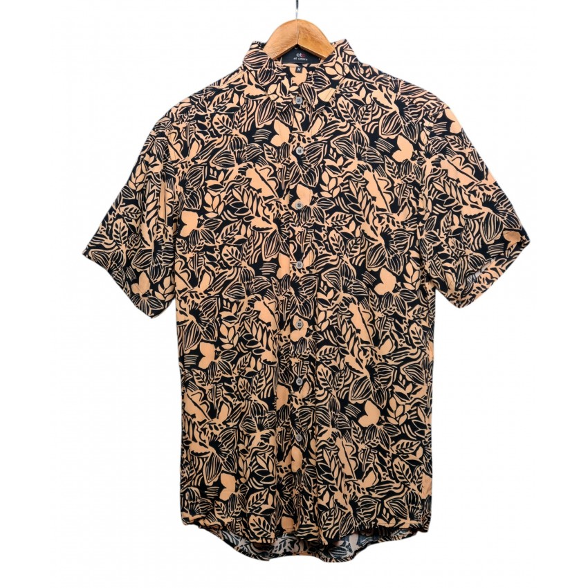 Camisa Leaf Life