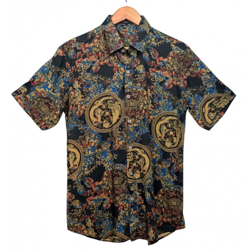 Camisa Oriental