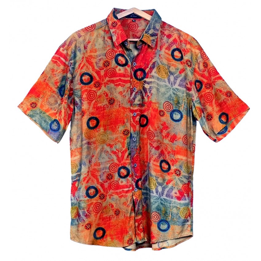 Camisa Orange