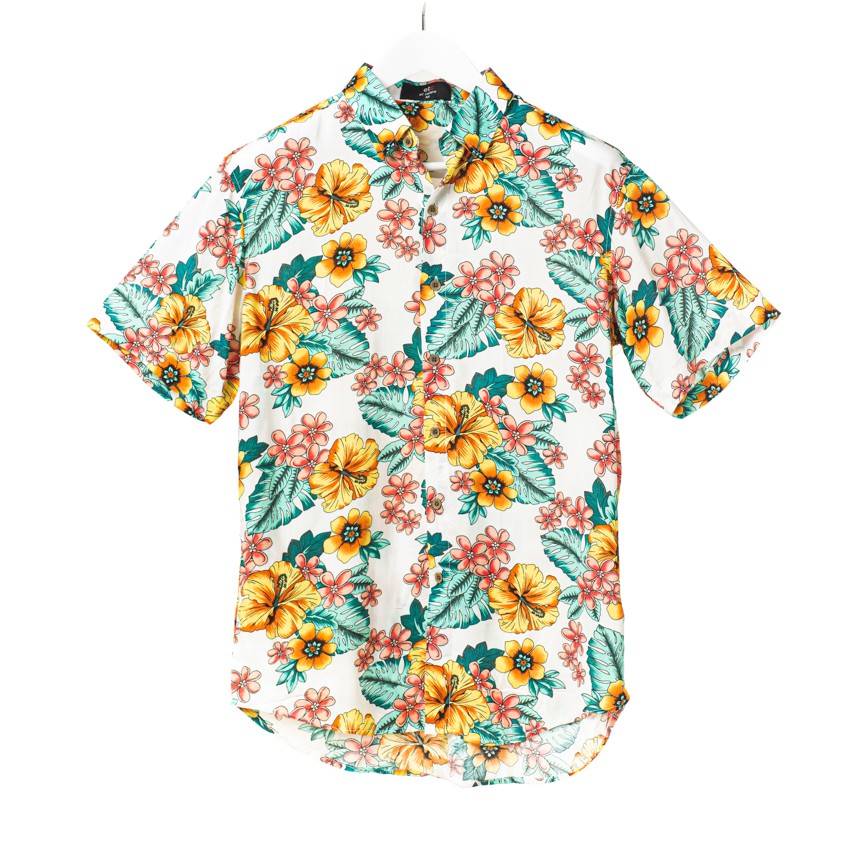 Camisa Polinesia